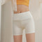 Blanco High waist modal