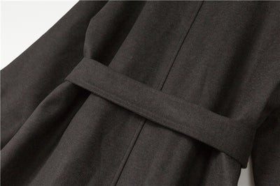 Abrigo de Lana Gruesa Premium con Algodón de Alto Temperamento - Image 13