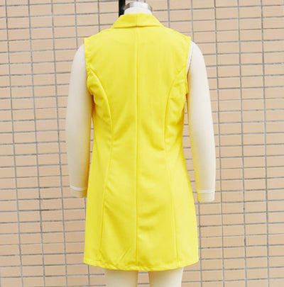 Chaleco Blazer Versátil para Mujer - Colección Primavera Otoño - Image 41