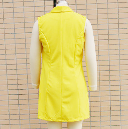 Chaleco Blazer Versátil para Mujer - Colección Primavera Otoño - Image 41