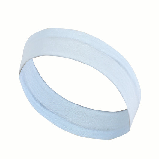 Banda Deportiva Absorbente de Sudor para Yoga y Running Mujer - Image 24