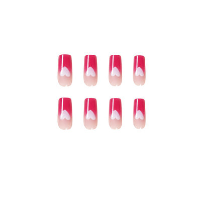 Uñas Postizas Adhesivas Removibles - Aplicación Directa - Image 9