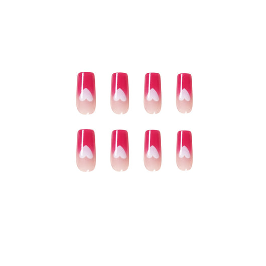 Uñas Postizas Adhesivas Removibles - Aplicación Directa - Image 9