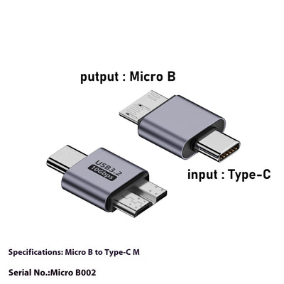 Adaptador de Carga y Transmisión Macho a Hembra y Macho a Macho - Image 9