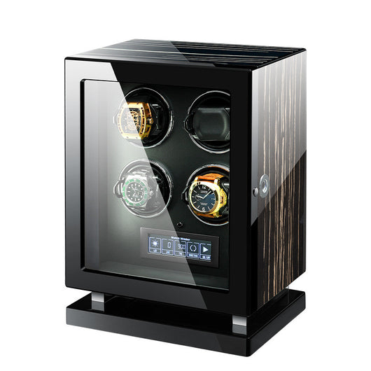 Vitrina Organizadora de Relojes con Diseño Personalizable - Image 3