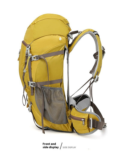 Mochila Impermeable de Gran Capacidad Multifuncional Resistente - Image 39