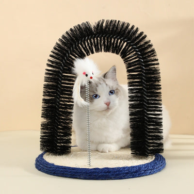 Rascador de Sisal para Gatos - Poste Rascador Premium - Image 3