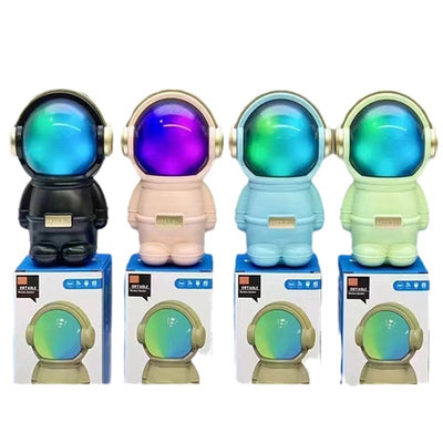 Parlante Bluetooth Astronauta Cartoon con Bajos Extra - Image 2