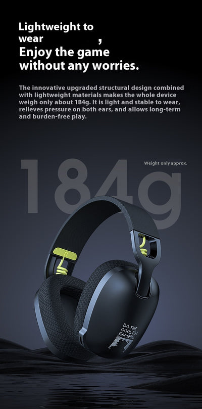 Auriculares Gaming Inalámbricos con Cancelación de Ruido y Bluetooth - Image 15