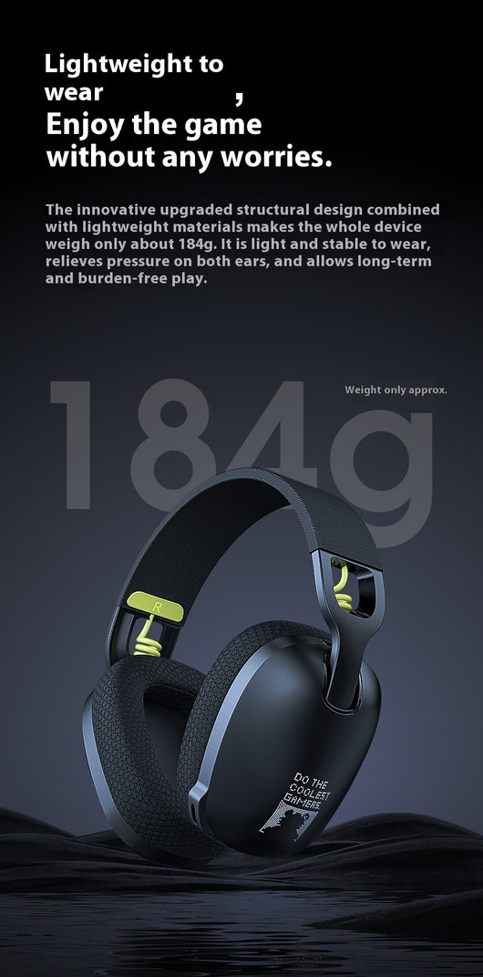 Auriculares Gaming Inalámbricos con Cancelación de Ruido y Bluetooth - Image 15