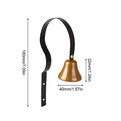 Timbre Tradicional para Tiendas Familiares de Estilo Clásico - Image 7