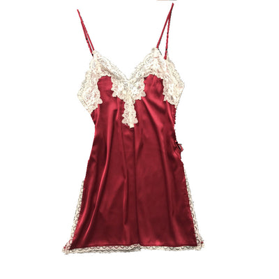 Pijama Sexy de Tiras Ajustables para uso en Ecuador - Image 23