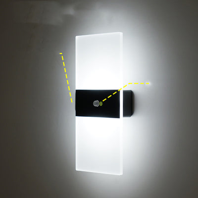 Lámpara de Pared Magnética Recargable para Dormitorio - Image 4