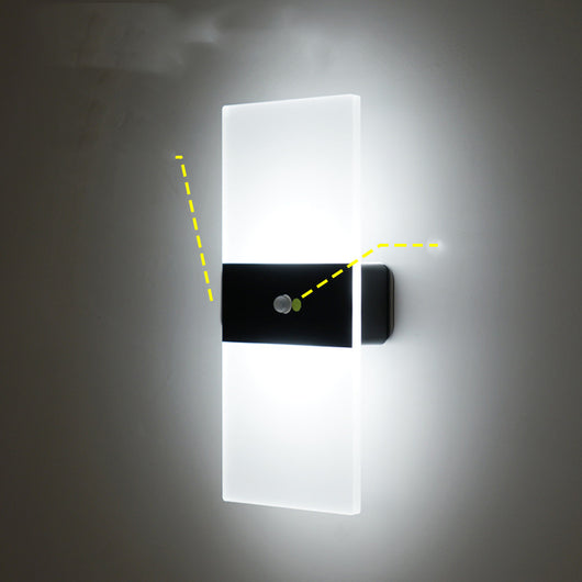 Lámpara de Pared Magnética Recargable para Dormitorio - Image 4