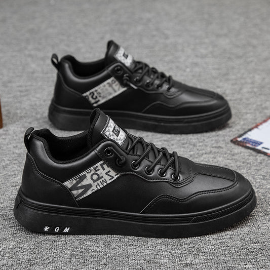 Zapatillas Blancas Clásicas de Suela Plana