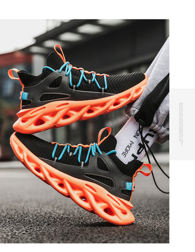 Zapatos Deportivos para Hombre con Malla Transpirable - Diseño Moderno - Image 22