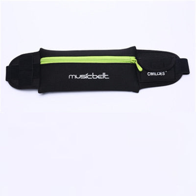 Riñonera Deportiva Impermeable con Protección Antirrobo - Image 8