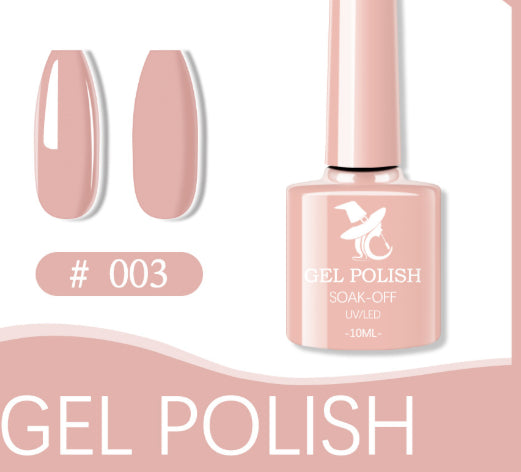 Kit Completo de 48 Colores de Esmalte Gel UV para Uñas - Image 8