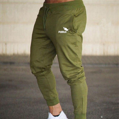 Pantalones Deportivos Casuales con Estampado Europeo Americano - Image 8