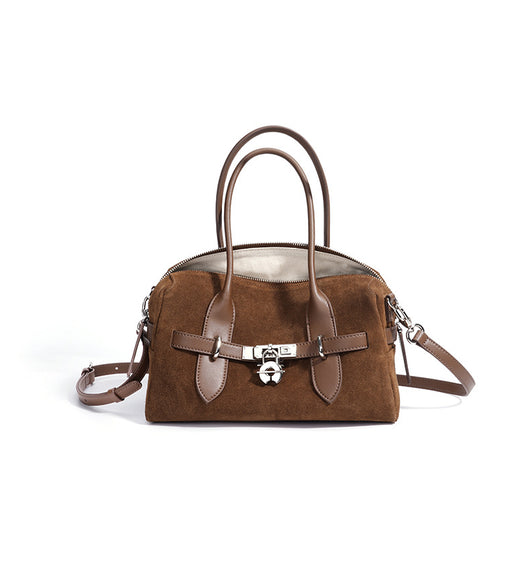 Bolso de Hombro Lujo con Bloques de Color Satinado - Image 15