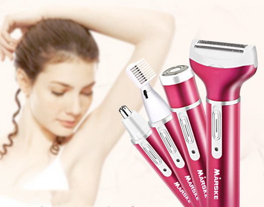 Depiladora Eléctrica de Precisión para Cejas y Rostro - Image 2