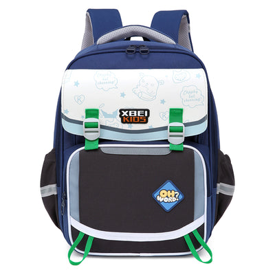Mochila Ergonómica de Gran Capacidad - Protección Espinal y Alivio de Carga - Image 11