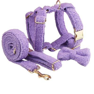 Bolsa de Transporte Púrpura para Perros Pequeños - Image 5