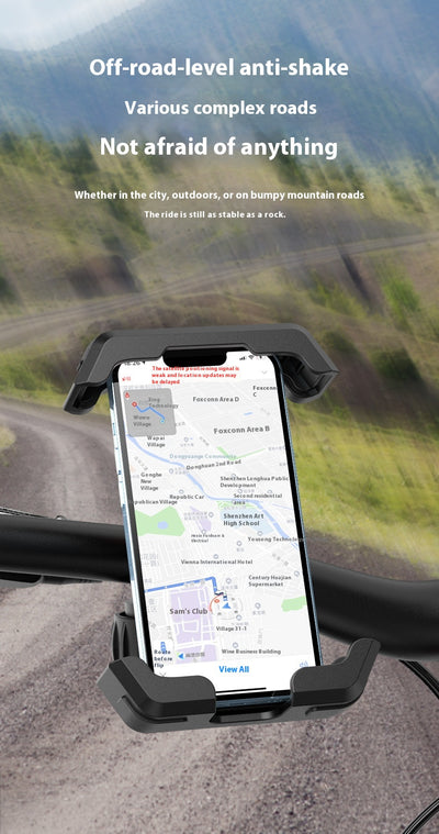 Soporte Universal para Celular en Bicicleta y Auto con Navegación - Image 18