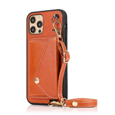 Funda Móvil con Billetera 3D para Tarjetas y Monedas - Image 16