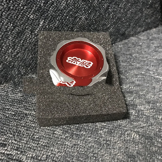 Tapa Antifiltrante de Aleación de Aluminio para Filtro de Aceite