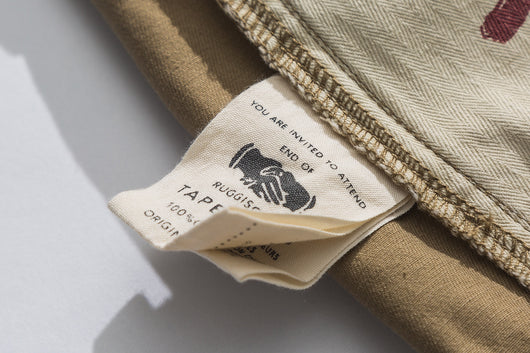 Overol Vintage Grueso con Bolsillos para Hombre - Image 13