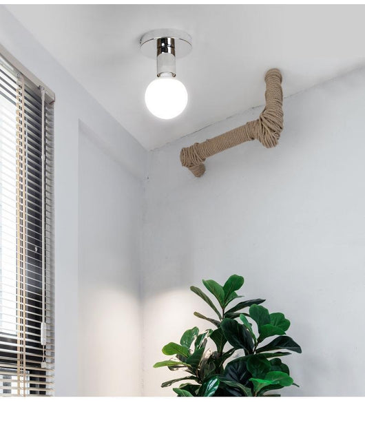Lámpara de Techo Moderna para Pasillos, Recámaras y Espacios Interiores - Image 17