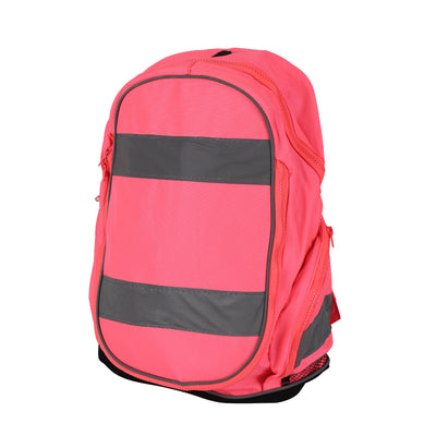 Mochila Reflectante Deportiva de Doble Compartimento para Aventuras Nocturnas - Image 5