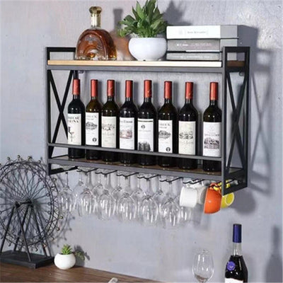 Botellero de Pared en Madera Maciza - Image 7