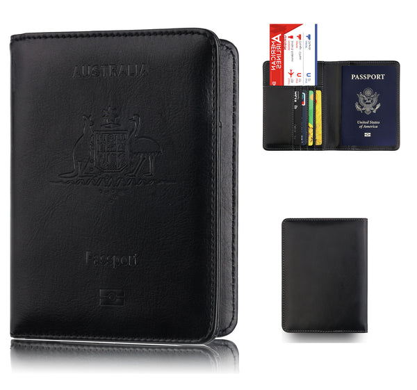 Funda Protectora Antimagnetismo para Pasaporte
