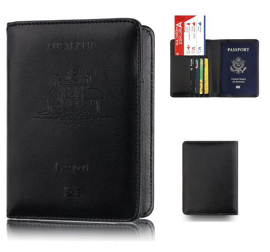 Funda Protectora Antimagnetismo para Pasaporte