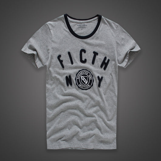 Camiseta Manga Corta para Hombre 100% Algodón Puro - Image 8