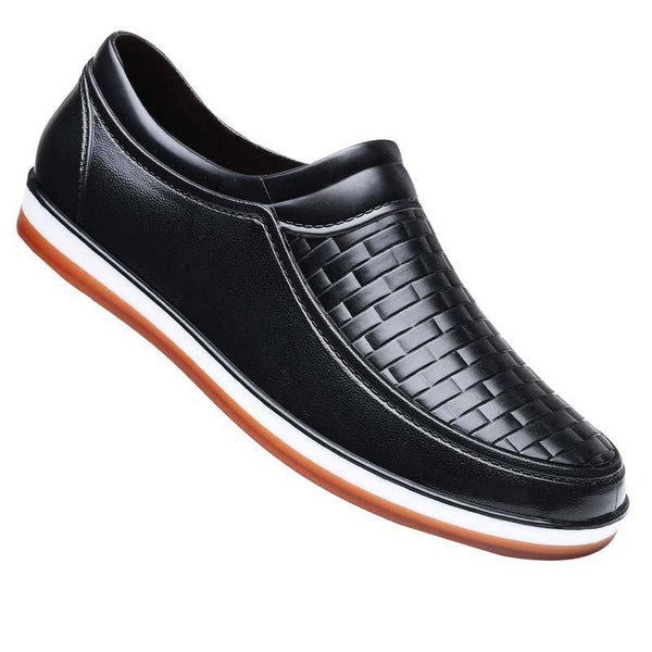Botas de Lluvia Cortas Transpirables para Hombre