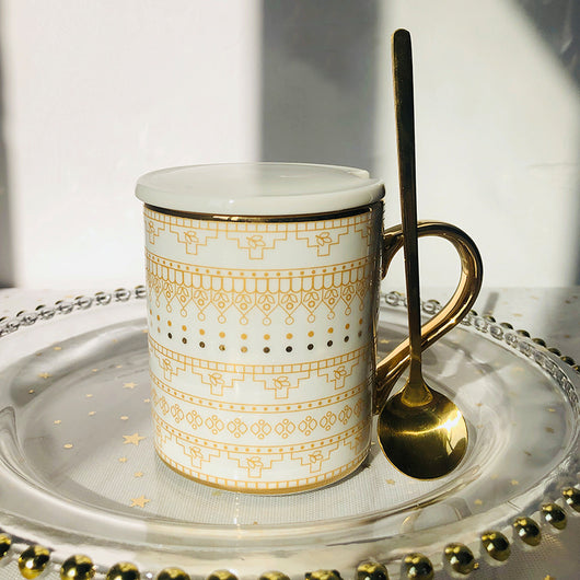 Taza Premium con Tapa y Cuchara Integrada - Image 12
