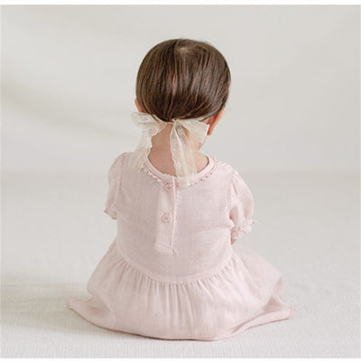 Diadema con Lazo para Bebé Niña - Image 10