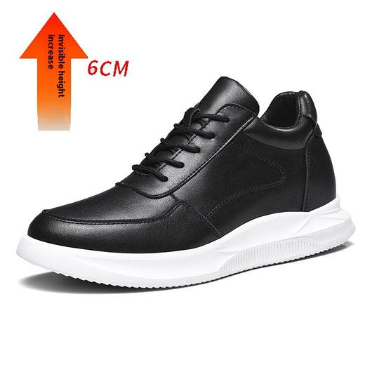 Zapatos Deportivos Casuales con Altura Invisible para Hombre - Image 7