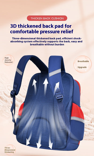 Mochila Escolar para Primaria Grados 1-6 y Preescolar - Image 23