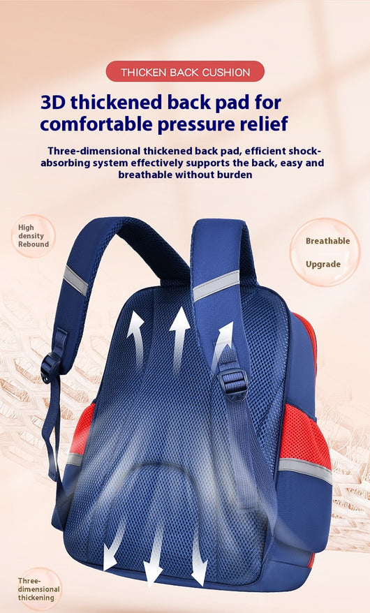 Mochila Escolar para Primaria Grados 1-6 y Preescolar - Image 23