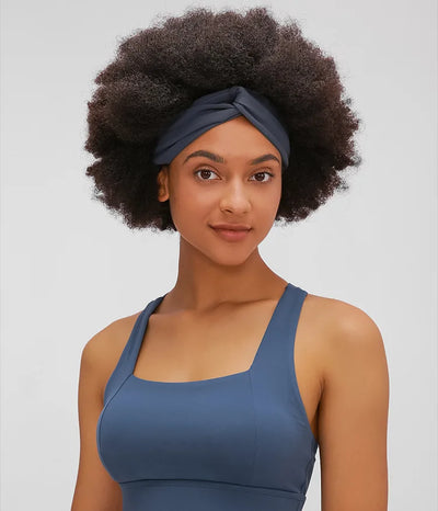 Banda para el cabello yoga y ejercicio - Image 11
