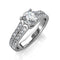 Anillo de Cristal Elegante para Mujer - Estilo y Personalidad