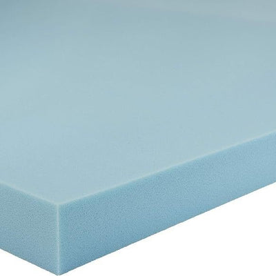Funda de Colchón de Espuma Viscoelástica Color Sólido - Image 4