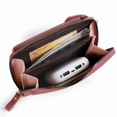 Bolso Funcional para Celular Mujer - Gran Capacidad y Diseño Elegante - Image 3