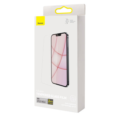 Protector de Pantalla de Cerámica Templada 0.3mm para iPhone 5.4 Pulgadas - Image 12