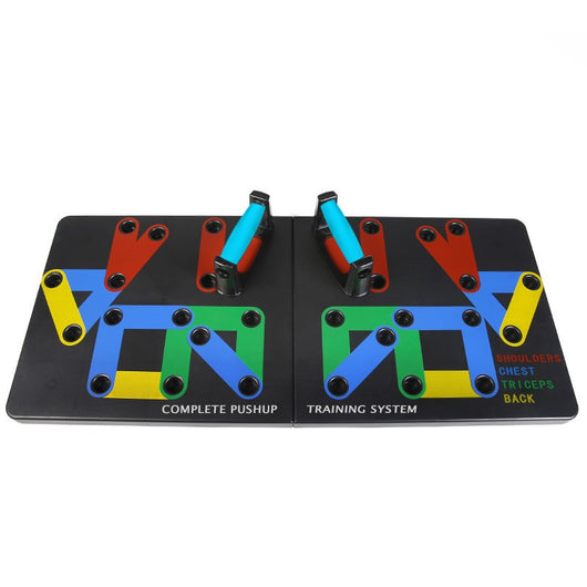 Dispositivo Multifuncional para Flexiones - Entrena Pecho y Brazos en Casa - Image 7