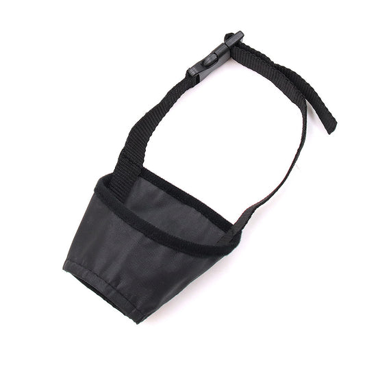 Bozal Antiladridos Impermeable para Perros - Control Suave y Seguro - Image 2